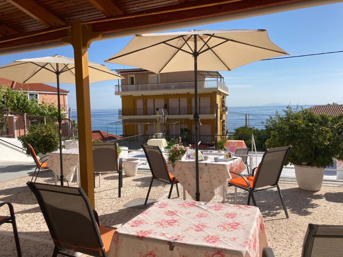 Hotel Galini Poros  Exterior photo