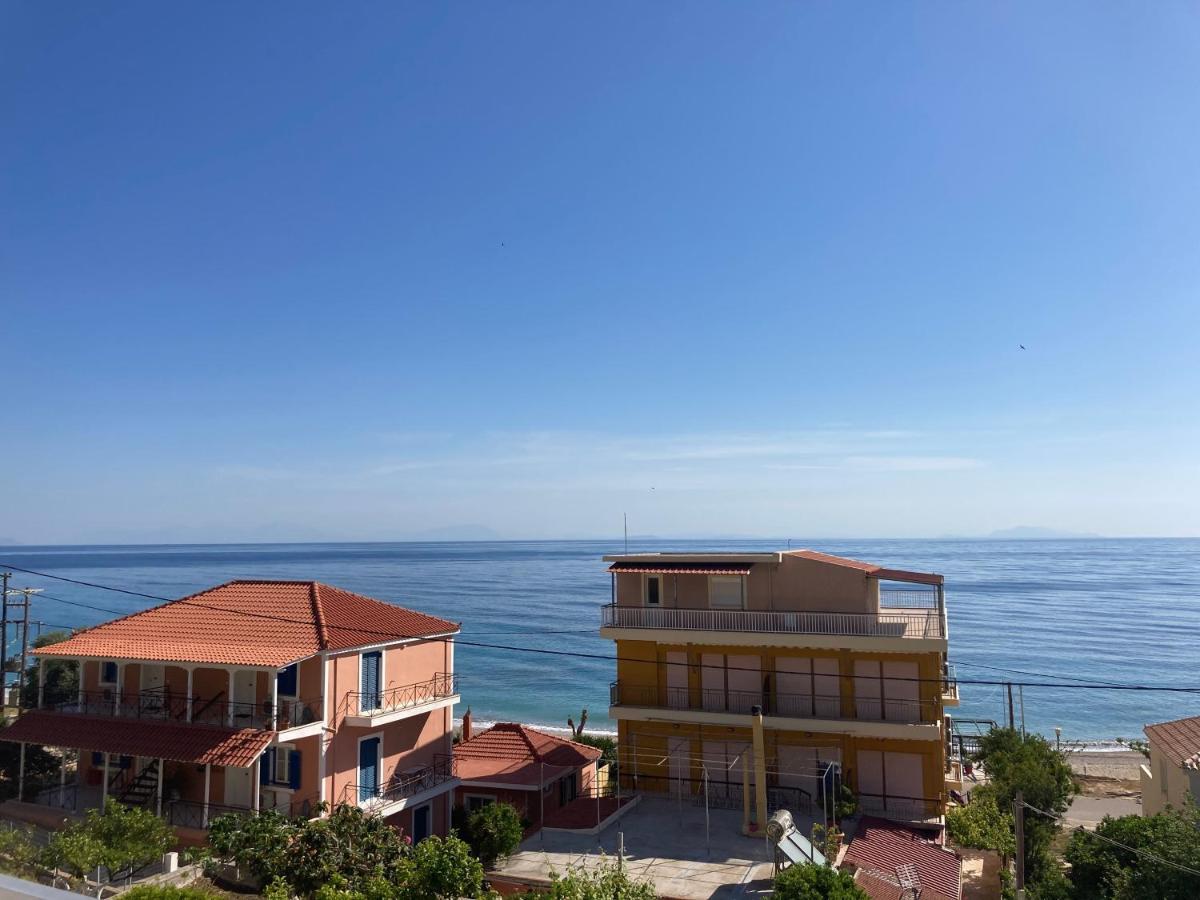 Hotel Galini Poros  Exterior photo