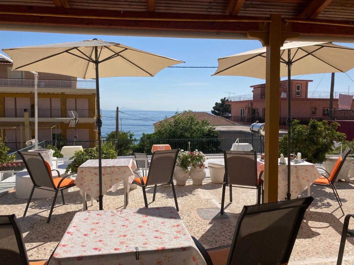 Hotel Galini Poros  Exterior photo