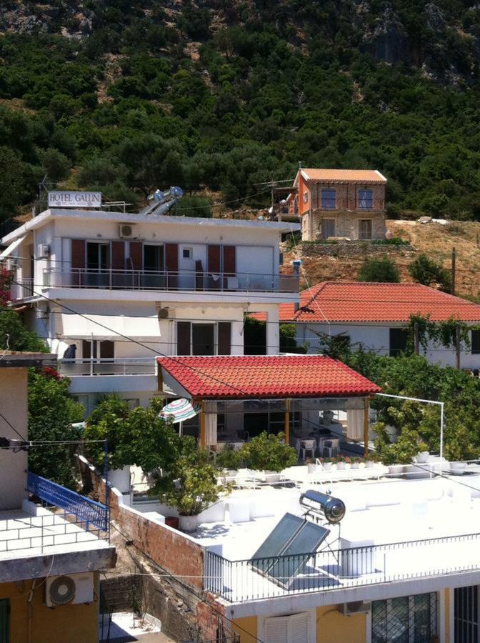 Hotel Galini Poros  Exterior photo