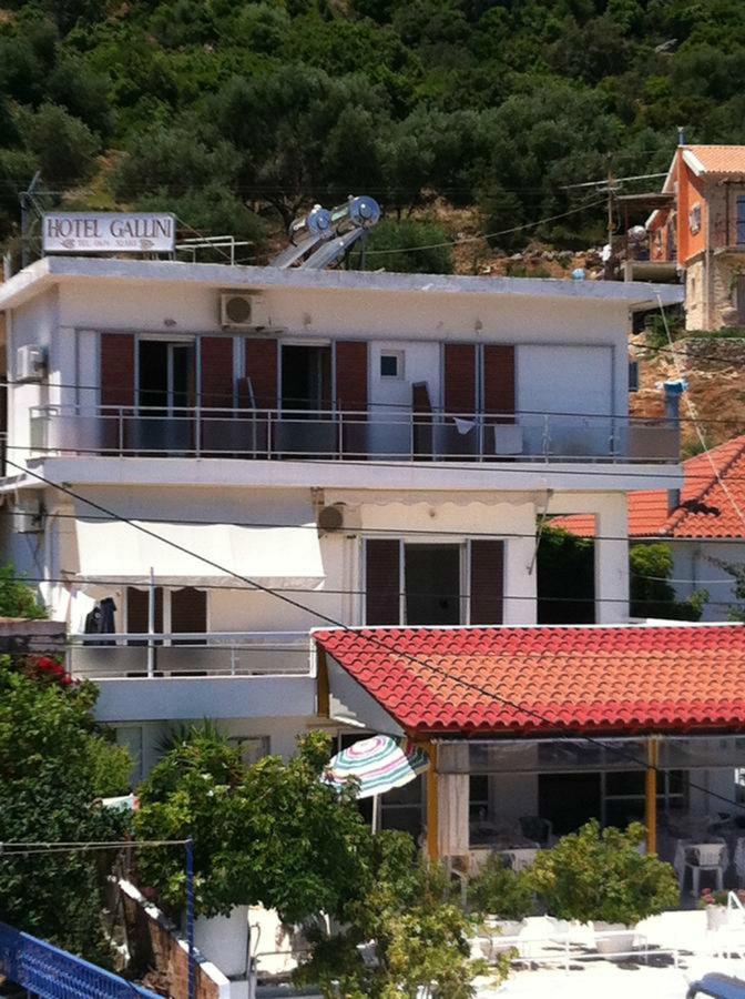 Hotel Galini Poros  Exterior photo
